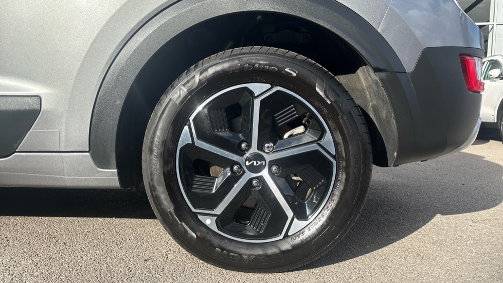 Kia Niro 1.6 GDi Hybrid 2 5dr DCT Hybrid Estate - Image 7