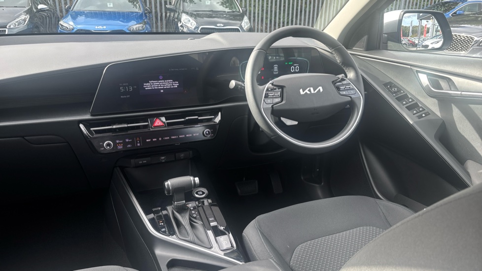 Kia Niro 1.6 GDi Hybrid 2 5dr DCT Hybrid Estate - Image 9