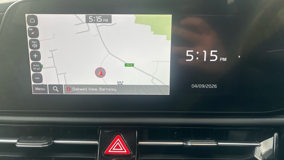 Kia Niro 1.6 GDi Hybrid 2 5dr DCT Hybrid Estate - Image 28