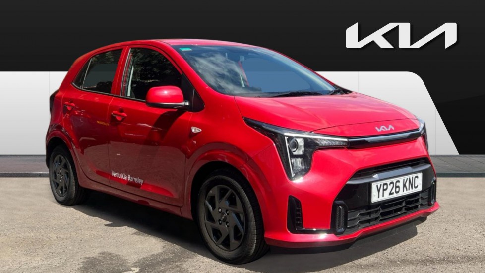 Kia Picanto 1.0 Pure 5dr Auto Petrol Hatchback - Image 1