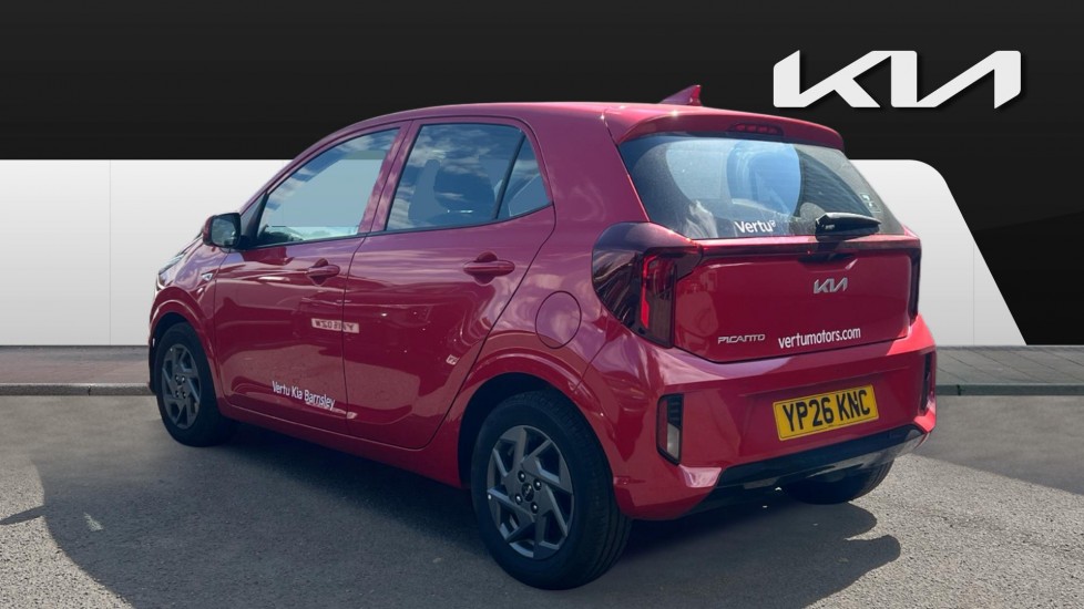 Kia Picanto 1.0 Pure 5dr Auto Petrol Hatchback - Image 2
