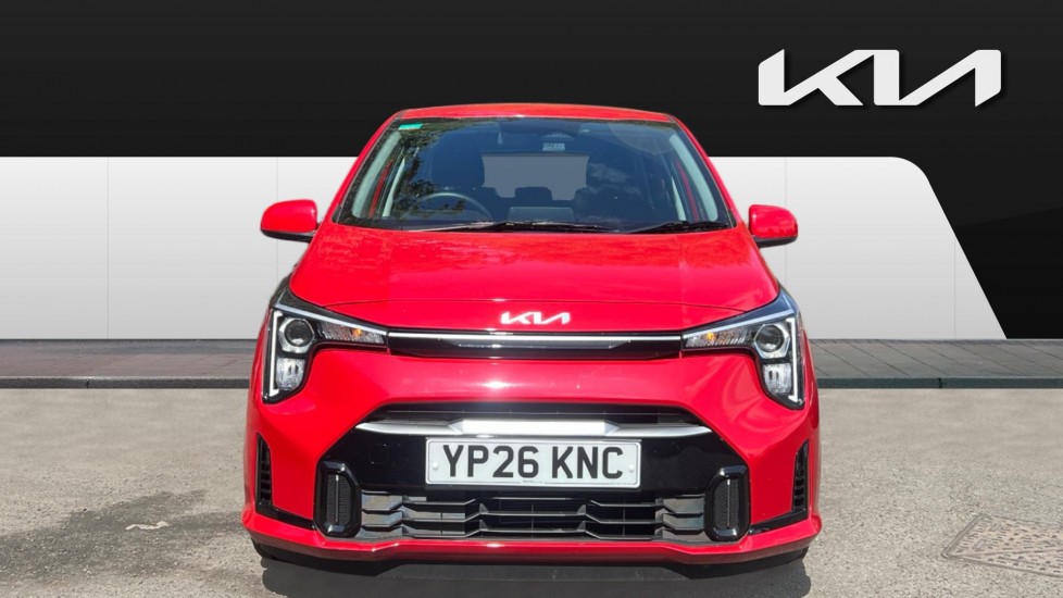 Kia Picanto 1.0 Pure 5dr Auto Petrol Hatchback - Image 3