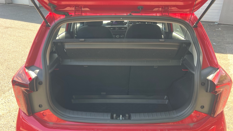 Kia Picanto 1.0 Pure 5dr Auto Petrol Hatchback - Image 4
