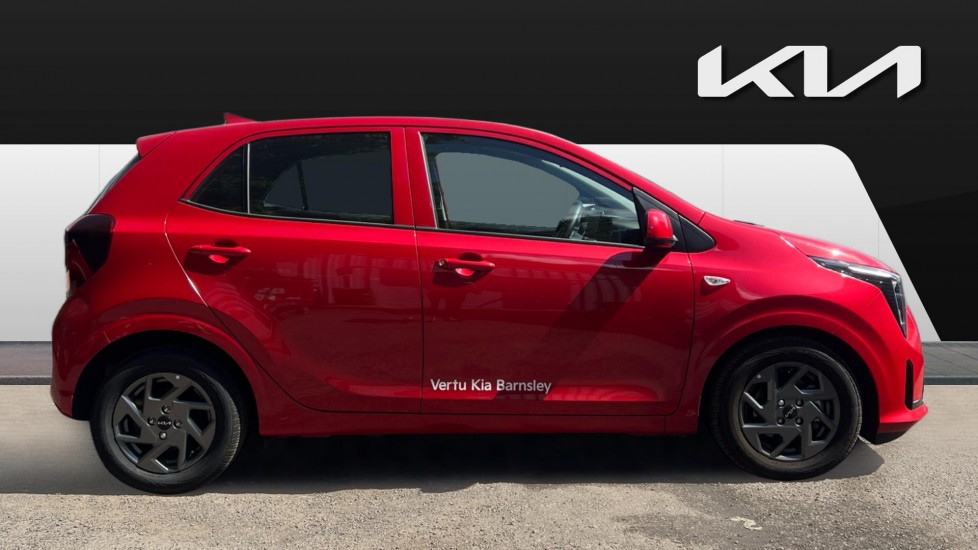 Kia Picanto 1.0 Pure 5dr Auto Petrol Hatchback - Image 5