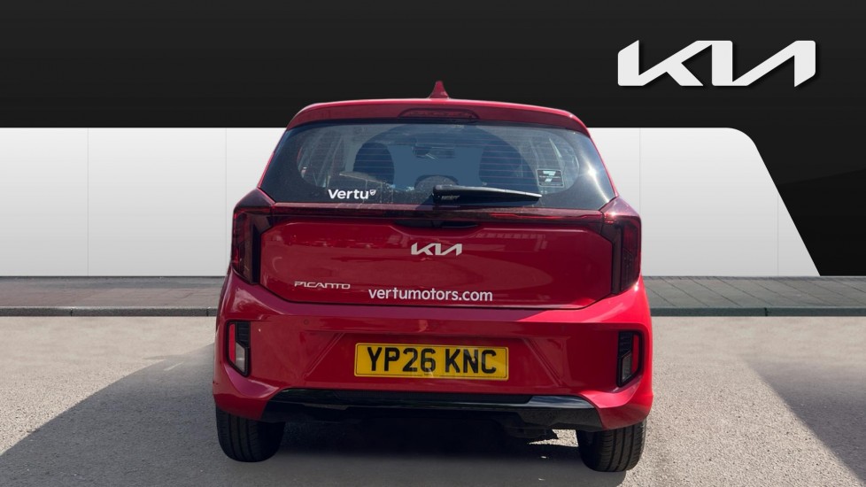 Kia Picanto 1.0 Pure 5dr Auto Petrol Hatchback - Image 6
