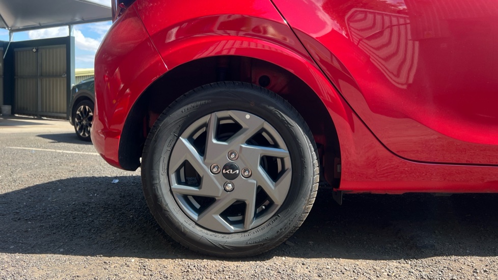 Kia Picanto 1.0 Pure 5dr Auto Petrol Hatchback - Image 7