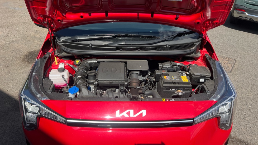 Kia Picanto 1.0 Pure 5dr Auto Petrol Hatchback - Image 8