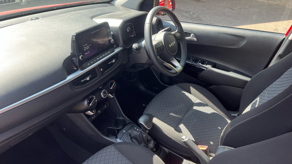 Kia Picanto 1.0 Pure 5dr Auto Petrol Hatchback - Image 9