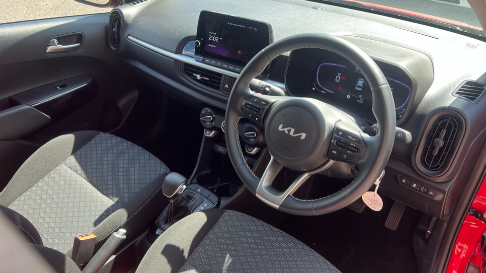 Kia Picanto 1.0 Pure 5dr Auto Petrol Hatchback - Image 11
