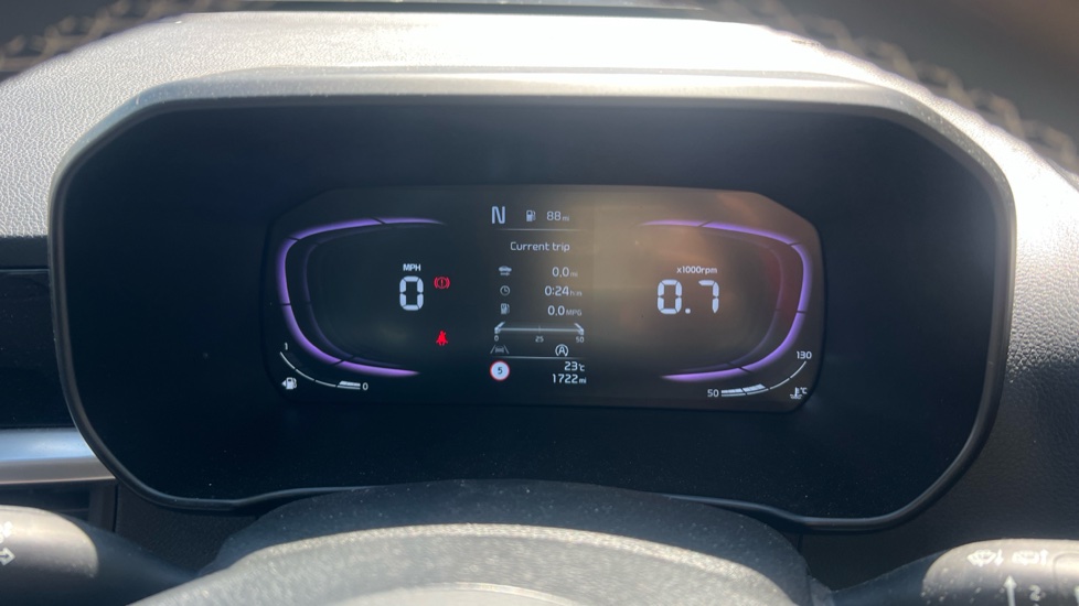 Kia Picanto 1.0 Pure 5dr Auto Petrol Hatchback - Image 18