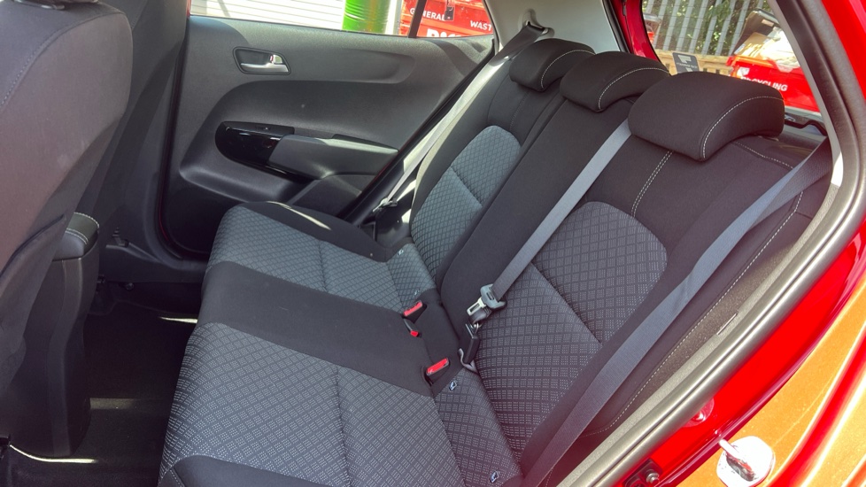 Kia Picanto 1.0 Pure 5dr Auto Petrol Hatchback - Image 23