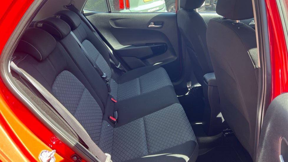 Kia Picanto 1.0 Pure 5dr Auto Petrol Hatchback - Image 25