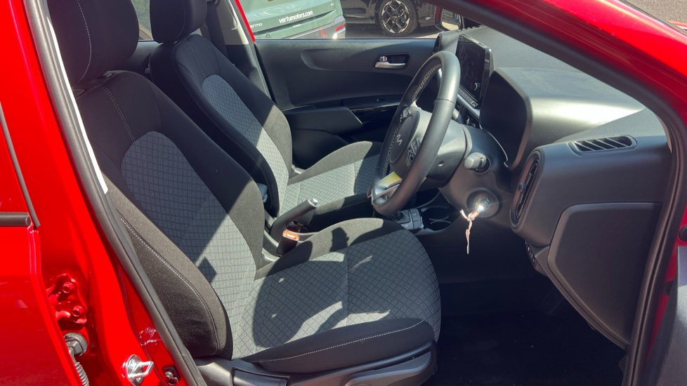 Kia Picanto 1.0 Pure 5dr Auto Petrol Hatchback - Image 26