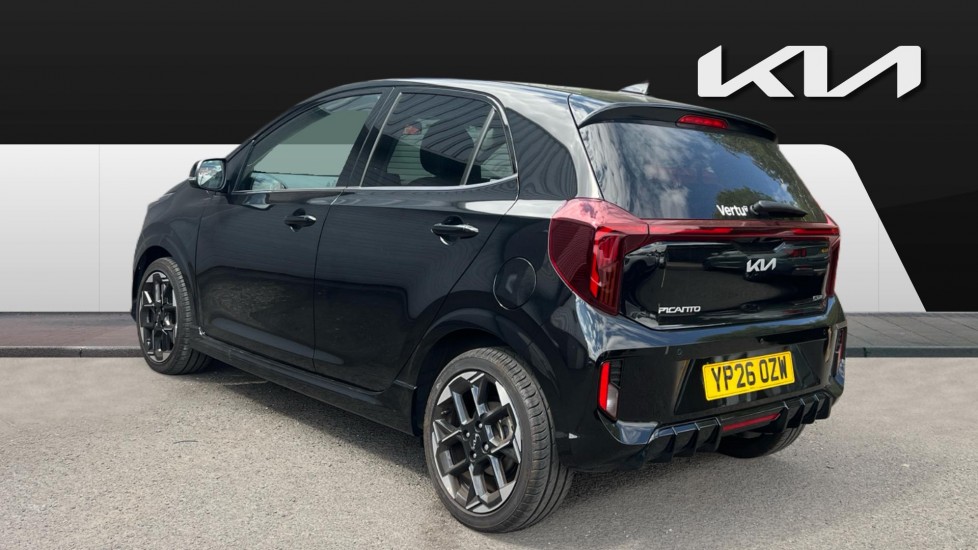 Kia Picanto 1.0 67 GT-Line 5dr Auto Petrol Hatchback - Image 2