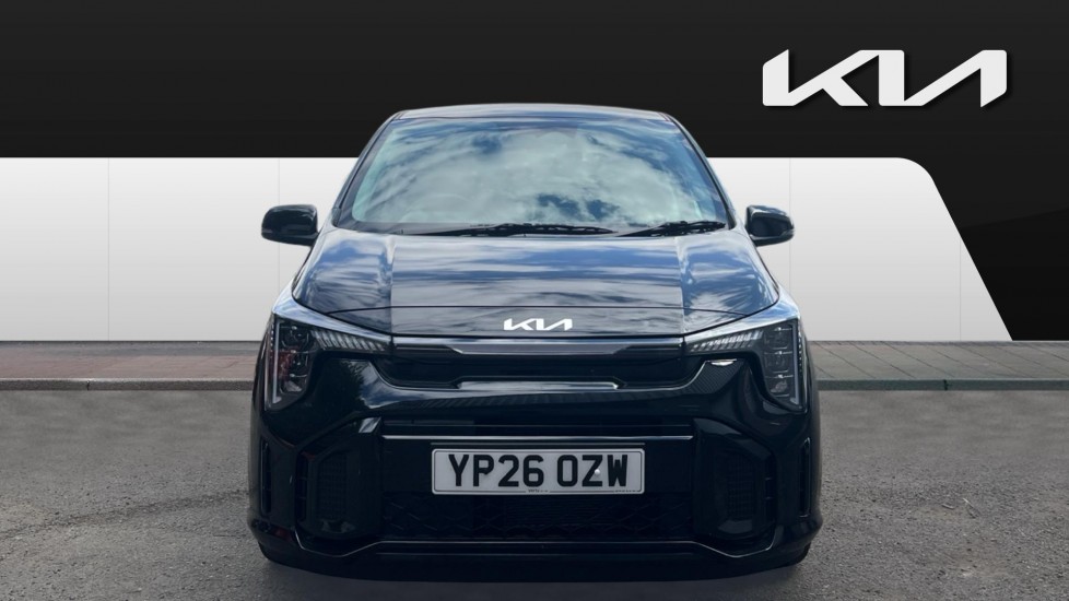 Kia Picanto 1.0 67 GT-Line 5dr Auto Petrol Hatchback - Image 3