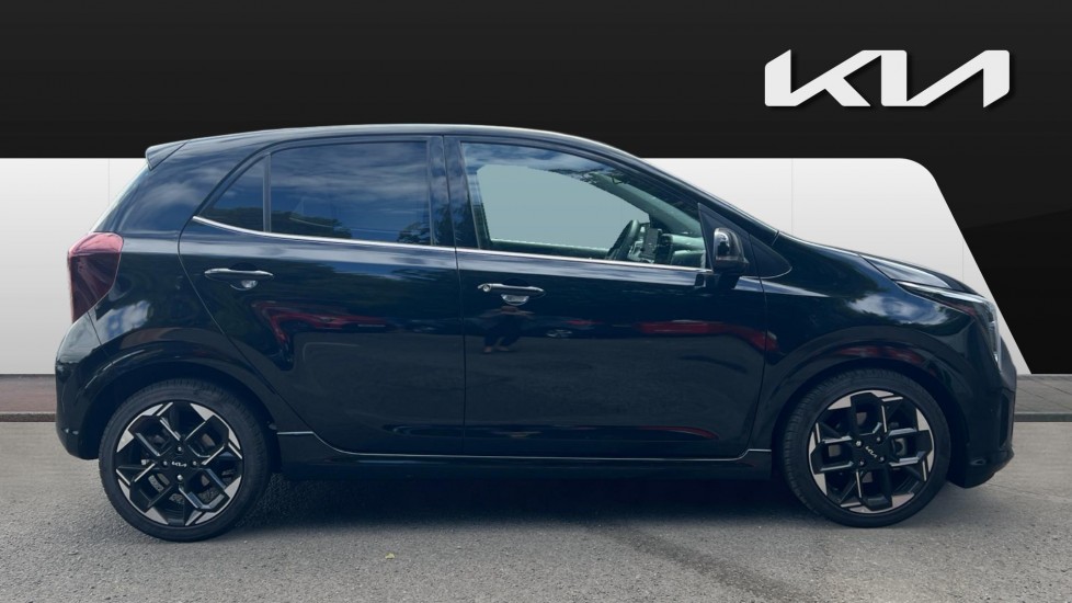 Kia Picanto 1.0 67 GT-Line 5dr Auto Petrol Hatchback - Image 5