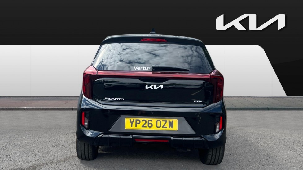 Kia Picanto 1.0 67 GT-Line 5dr Auto Petrol Hatchback - Image 6