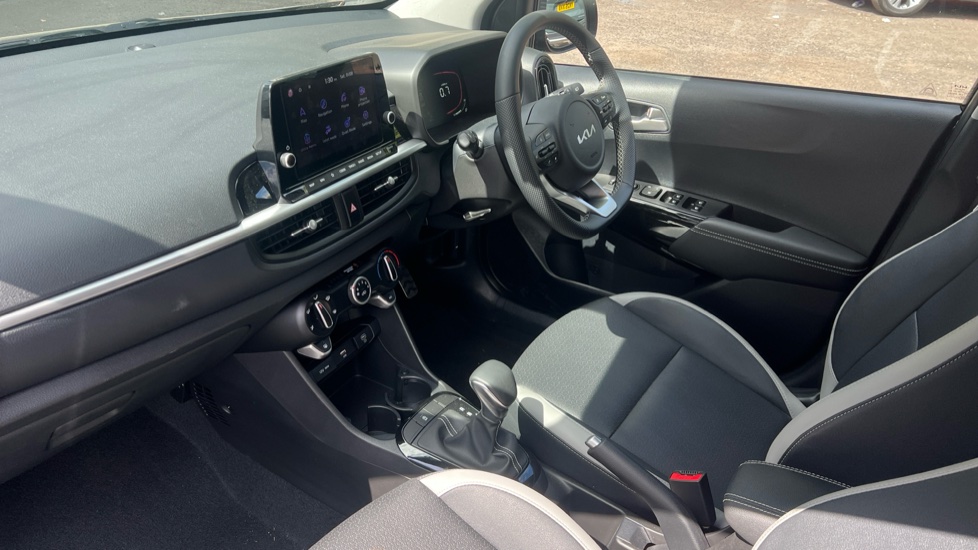 Kia Picanto 1.0 67 GT-Line 5dr Auto Petrol Hatchback - Image 9