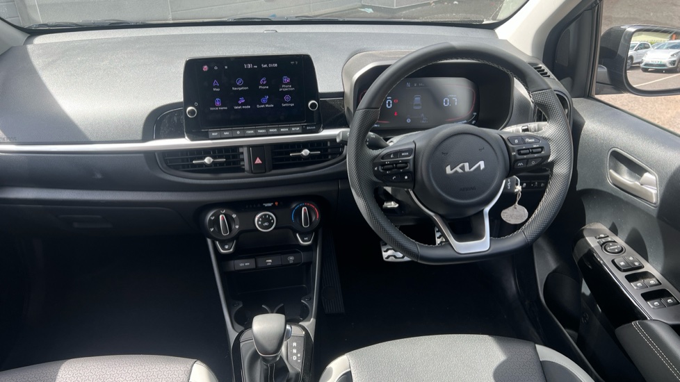 Kia Picanto 1.0 67 GT-Line 5dr Auto Petrol Hatchback - Image 10