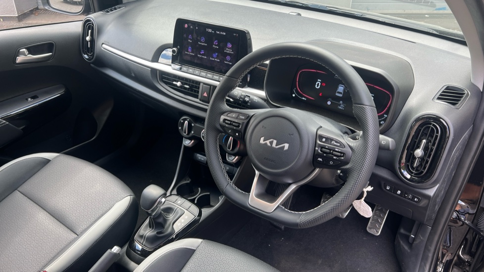 Kia Picanto 1.0 67 GT-Line 5dr Auto Petrol Hatchback - Image 11