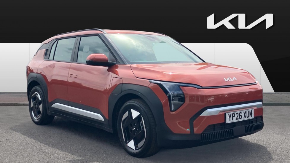 Kia EV3 150kW Air 81.4kWh 5dr Auto Electric Estate - Image 1