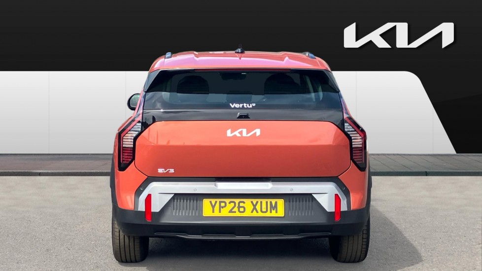 Kia EV3 150kW Air 81.4kWh 5dr Auto Electric Estate - Image 6