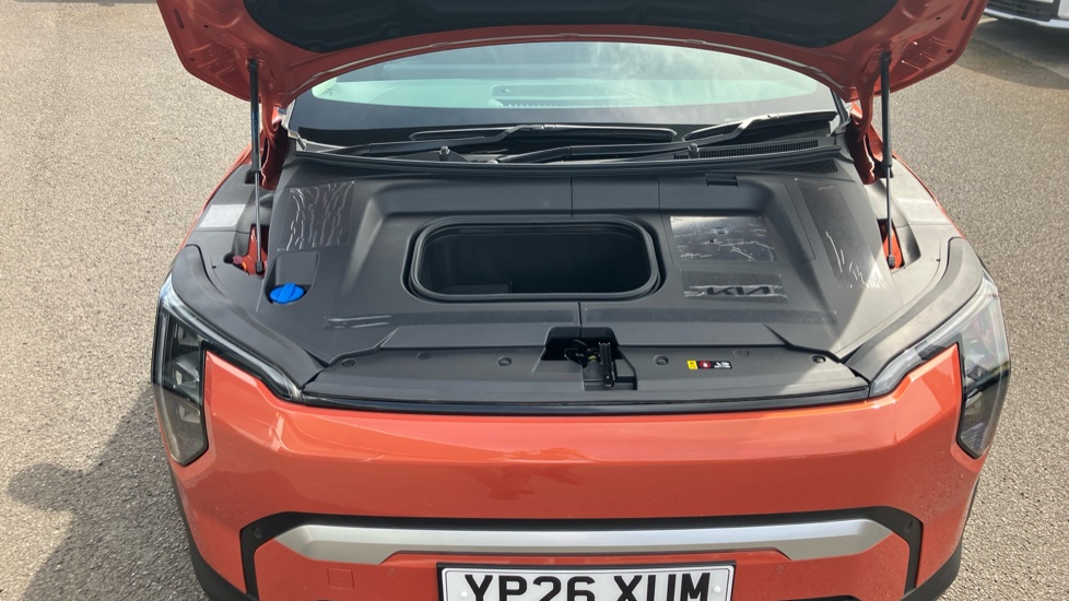 Kia EV3 150kW Air 81.4kWh 5dr Auto Electric Estate - Image 8