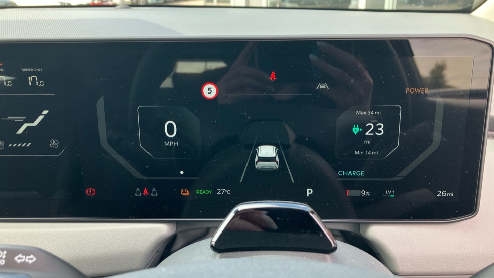 Kia EV3 150kW Air 81.4kWh 5dr Auto Electric Estate - Image 18