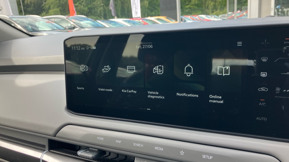 Kia EV3 150kW Air 81.4kWh 5dr Auto Electric Estate - Image 38