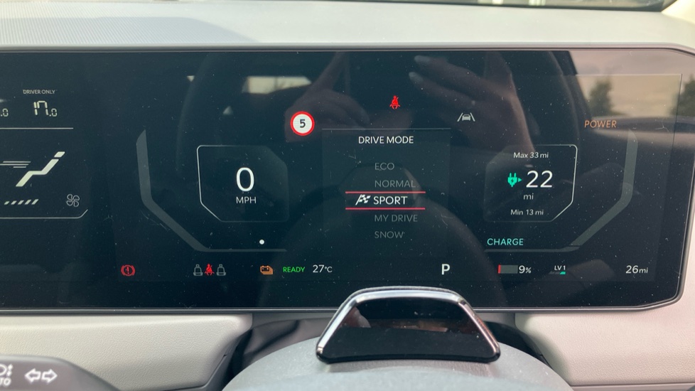 Kia EV3 150kW Air 81.4kWh 5dr Auto Electric Estate - Image 47