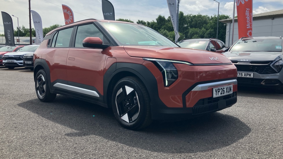 Kia EV3 150kW Air 81.4kWh 5dr Auto Electric Estate - Image 51