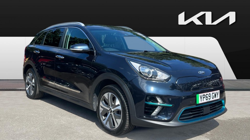 Kia E-Niro 150kW First Edition 64kWh 5dr Auto Electric Estate - Image 1