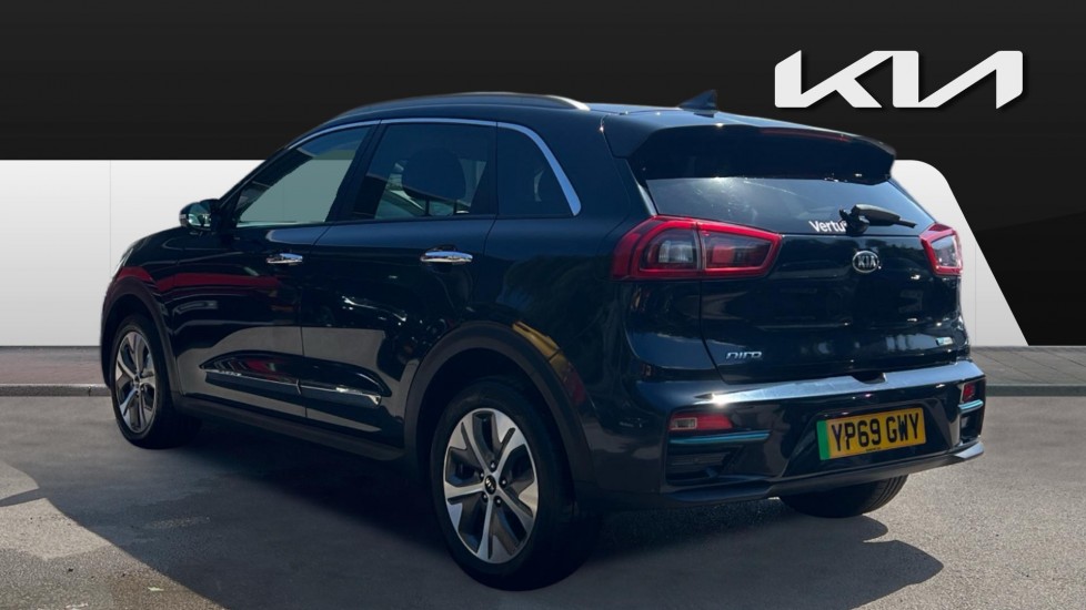 Kia E-Niro 150kW First Edition 64kWh 5dr Auto Electric Estate - Image 2