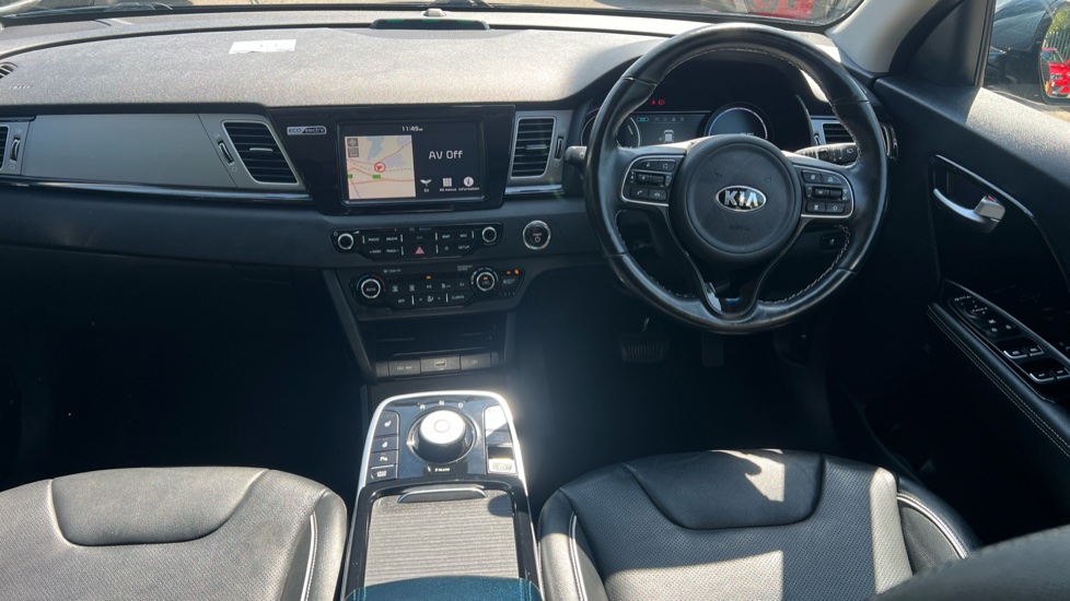 Kia E-Niro 150kW First Edition 64kWh 5dr Auto Electric Estate - Image 10