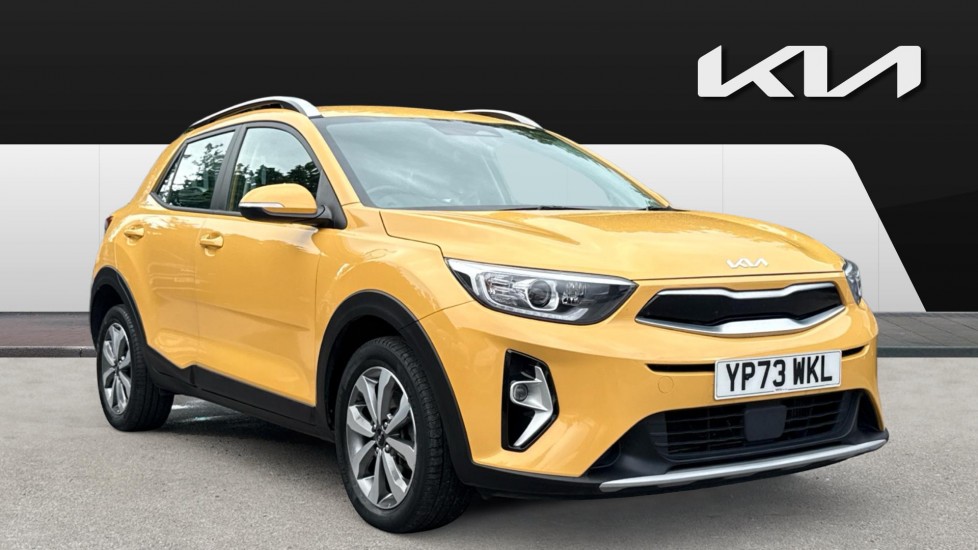 Kia Stonic 1.0T GDi 99 2 5dr Petrol Estate - Image 1