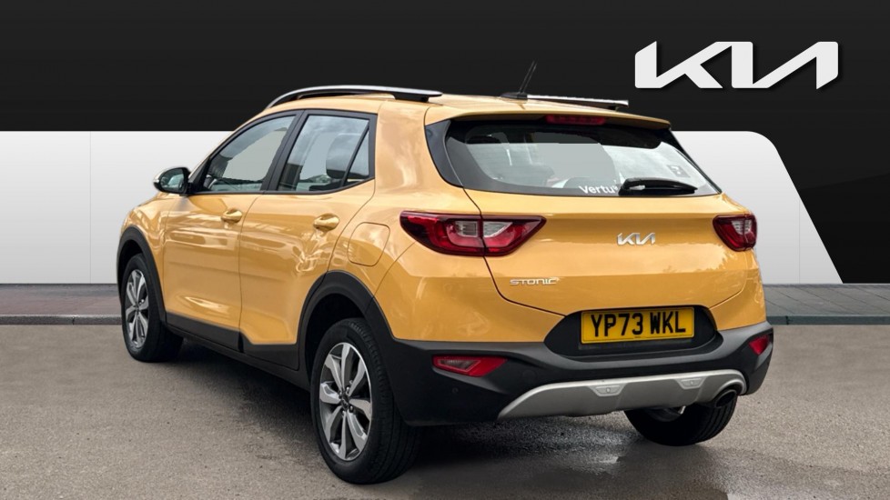 Kia Stonic 1.0T GDi 99 2 5dr Petrol Estate - Image 2
