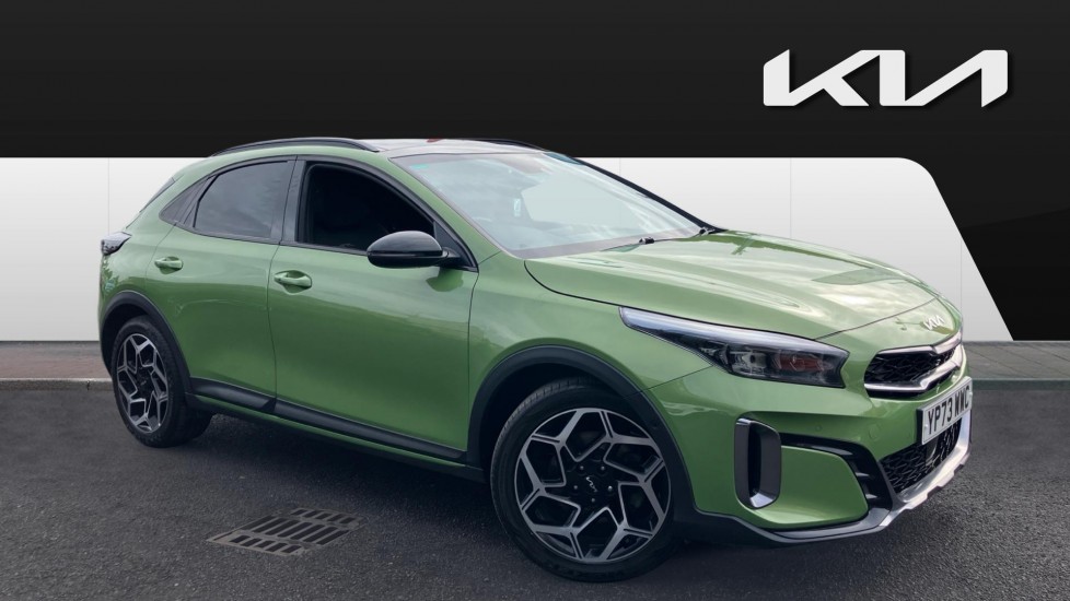 Kia Xceed 1.5T GDi ISG GT-Line S 5dr Petrol Hatchback - Image 1