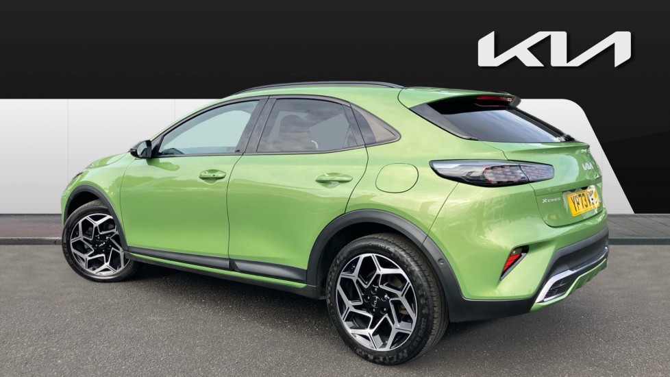 Kia Xceed 1.5T GDi ISG GT-Line S 5dr Petrol Hatchback - Image 2