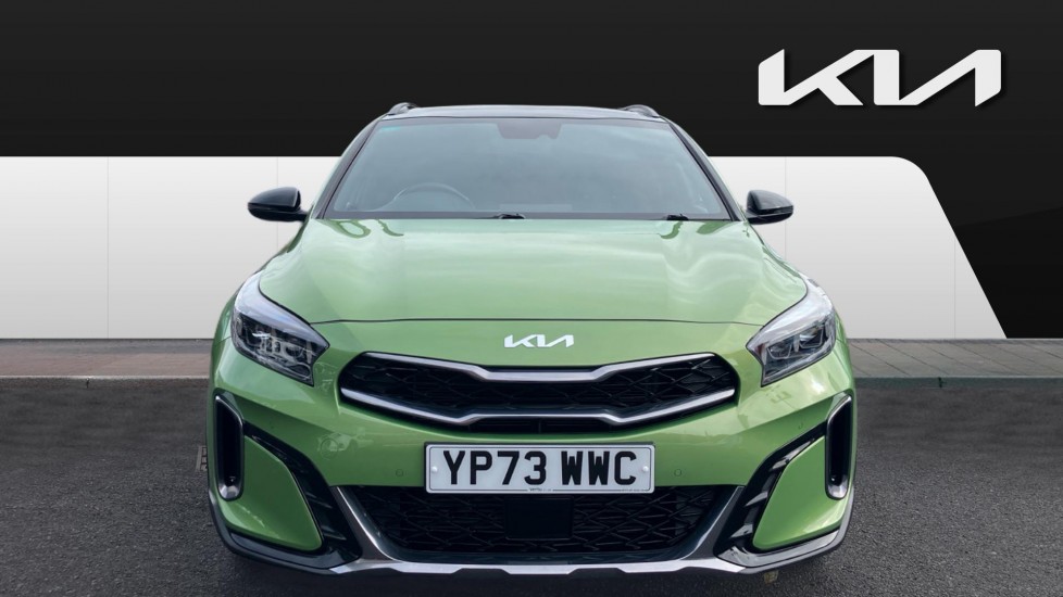 Kia Xceed 1.5T GDi ISG GT-Line S 5dr Petrol Hatchback - Image 3