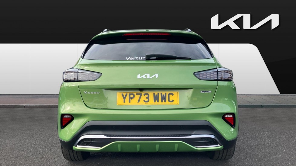 Kia Xceed 1.5T GDi ISG GT-Line S 5dr Petrol Hatchback - Image 6