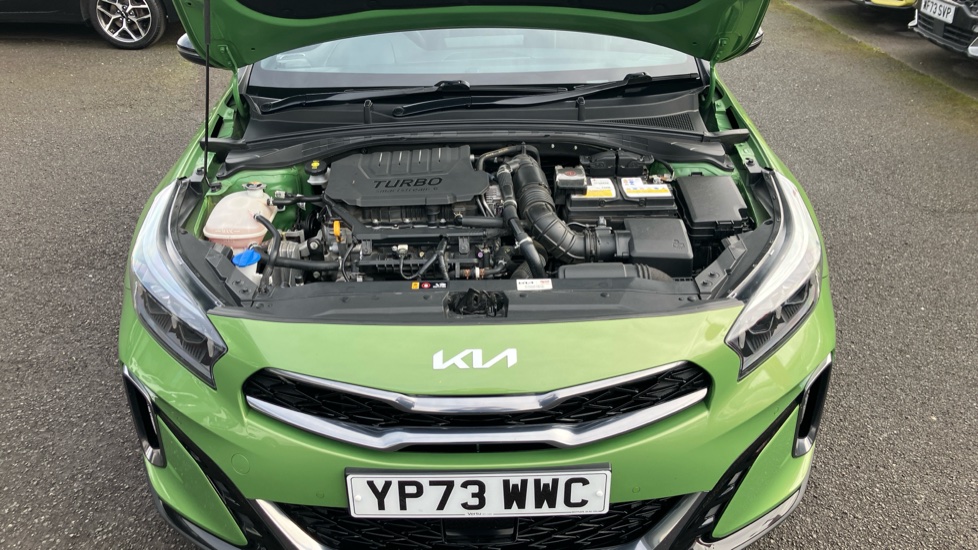 Kia Xceed 1.5T GDi ISG GT-Line S 5dr Petrol Hatchback - Image 8