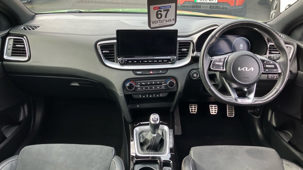 Kia Xceed 1.5T GDi ISG GT-Line S 5dr Petrol Hatchback - Image 10