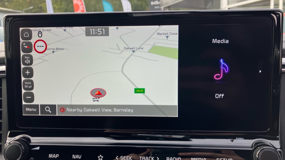 Kia Xceed 1.5T GDi ISG GT-Line S 5dr Petrol Hatchback - Image 31