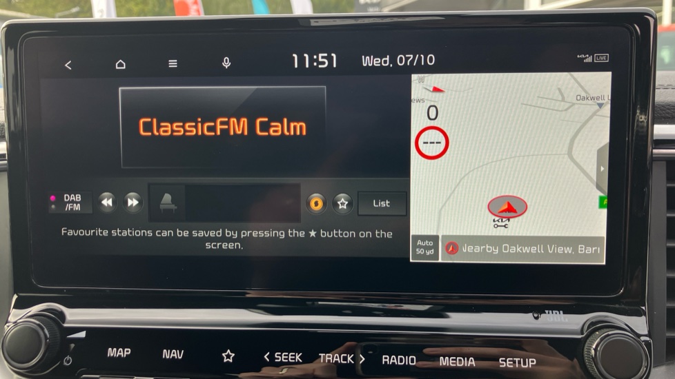 Kia Xceed 1.5T GDi ISG GT-Line S 5dr Petrol Hatchback - Image 32