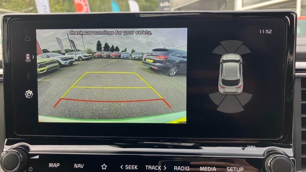 Kia Xceed 1.5T GDi ISG GT-Line S 5dr Petrol Hatchback - Image 34
