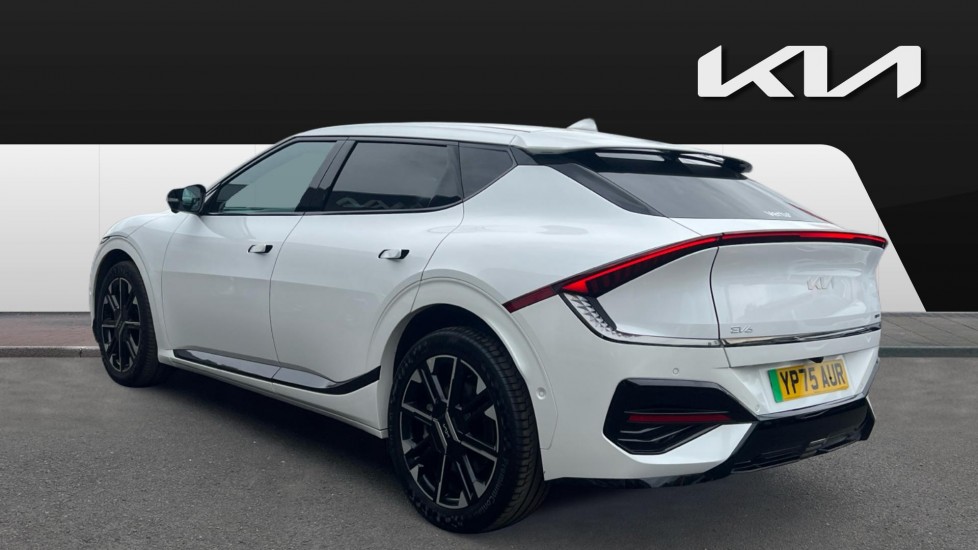 Kia EV6 168kW GT Line S 84kWh 5dr Auto Electric Estate - Image 2