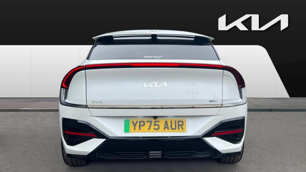 Kia EV6 168kW GT Line S 84kWh 5dr Auto Electric Estate - Image 6