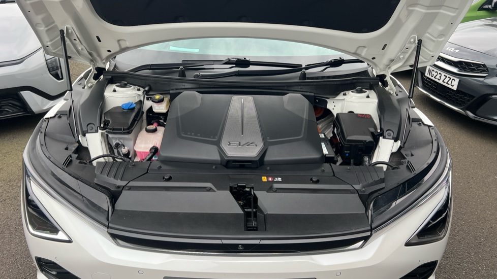 Kia EV6 168kW GT Line S 84kWh 5dr Auto Electric Estate - Image 8