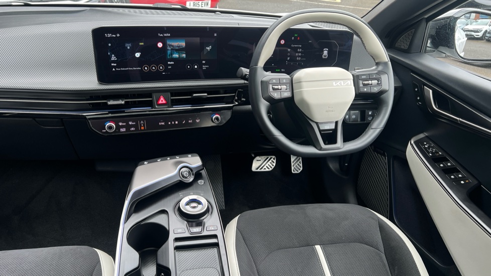 Kia EV6 168kW GT Line S 84kWh 5dr Auto Electric Estate - Image 10