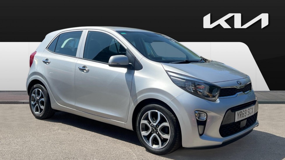 Kia Picanto 1.25 3 5dr Auto Petrol Hatchback - Image 1